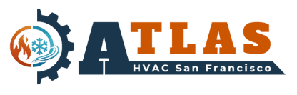 Atlas HVAC San Francisco logo