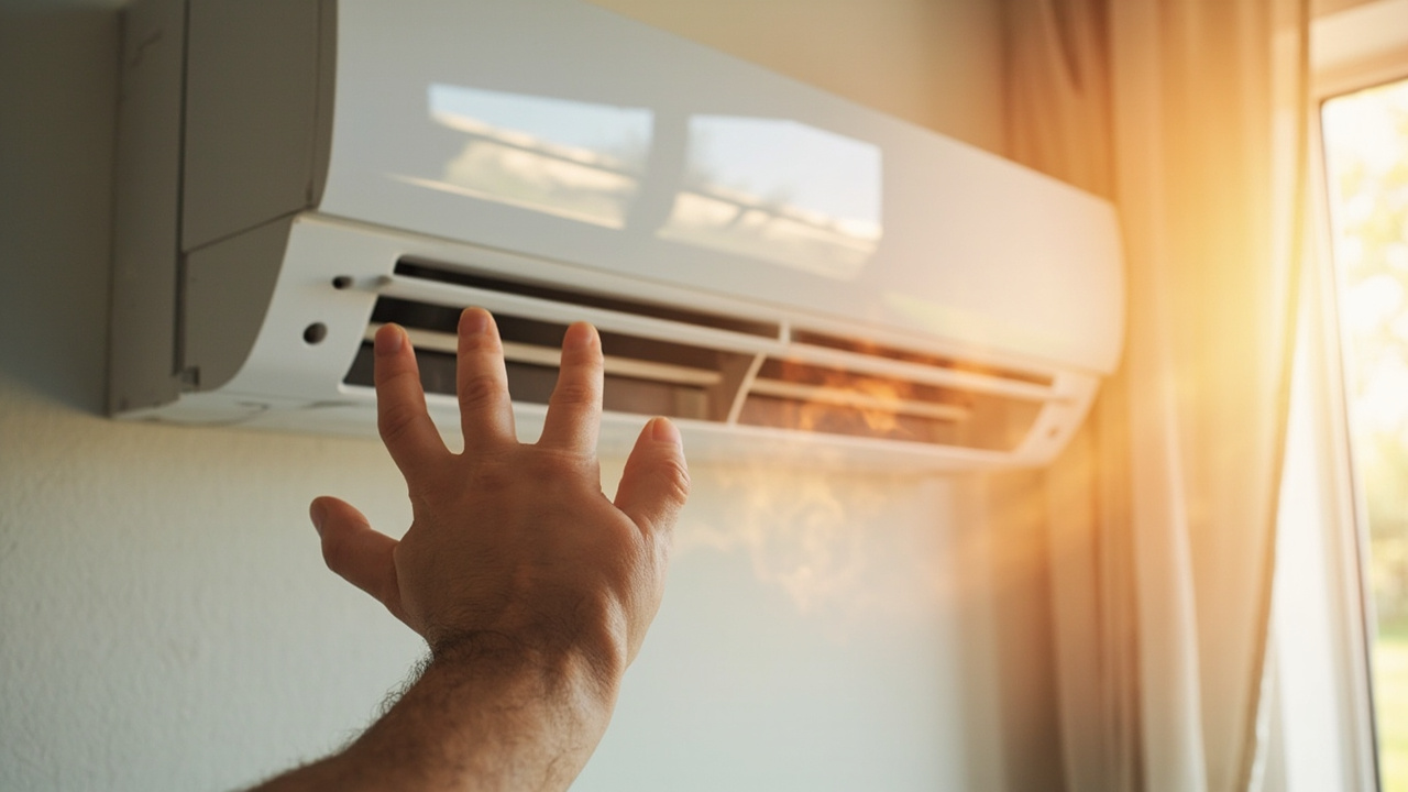 How We Fix AC Running But Not Cooling Issues in San Francisco Homes