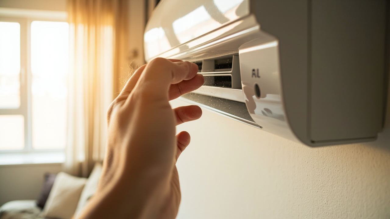 Why Your AC Vents Are Blowing Hot Air in San Francisco