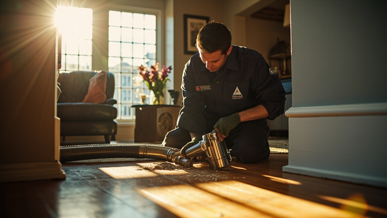 Why San Francisco Homes Need Regular Air Duct Cleaning