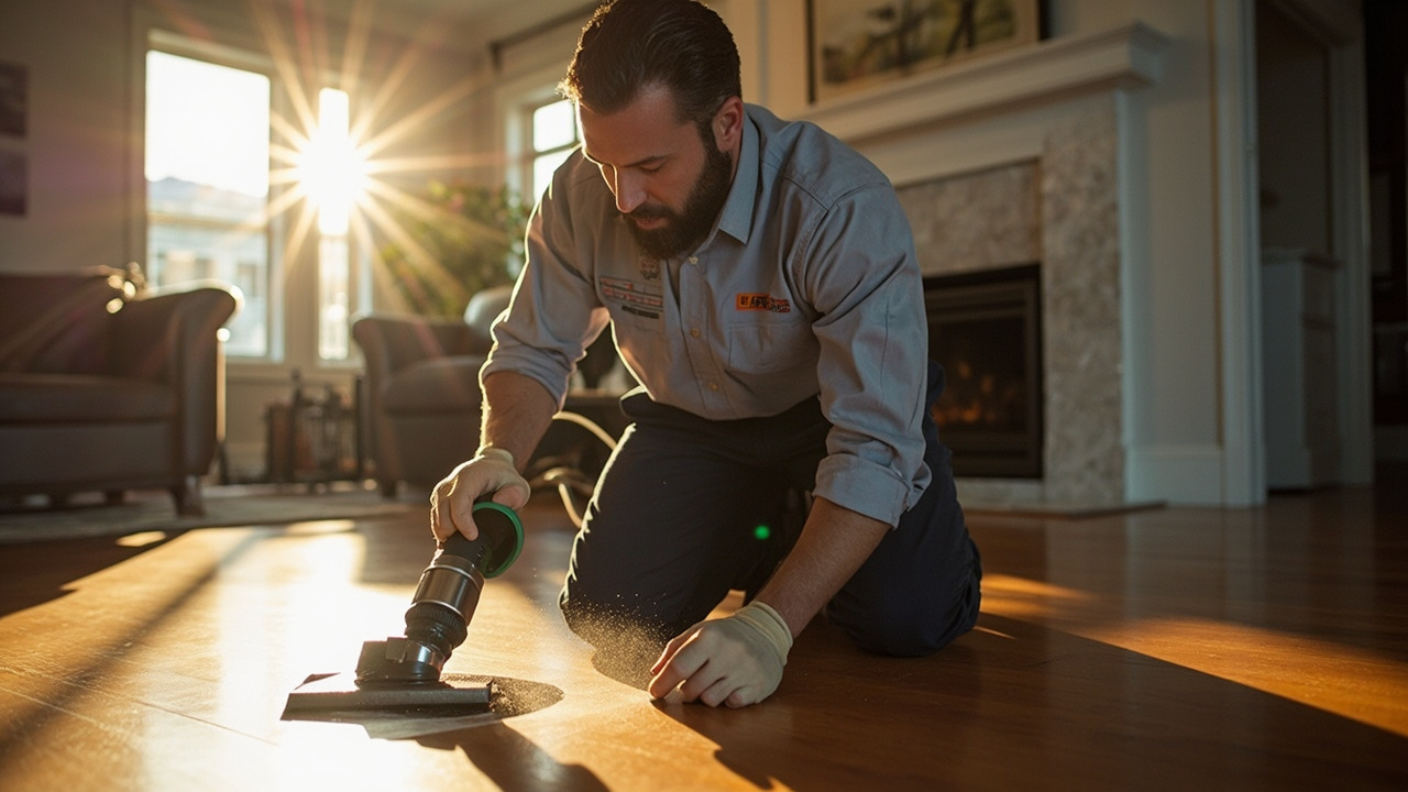 Air Duct Cleaning in San Francisco | Breathe Cleaner Air with Professional HVAC Ductwork Cleaning