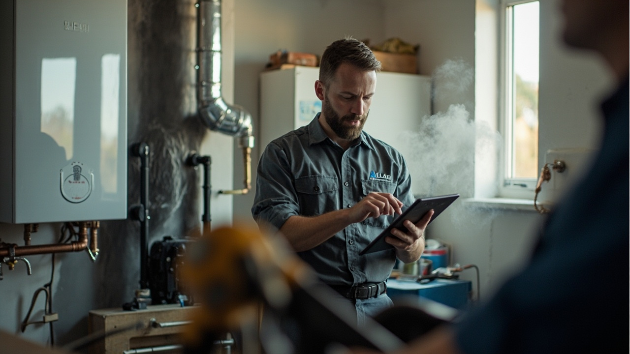 How We Diagnose and Resolve Boiler Problems