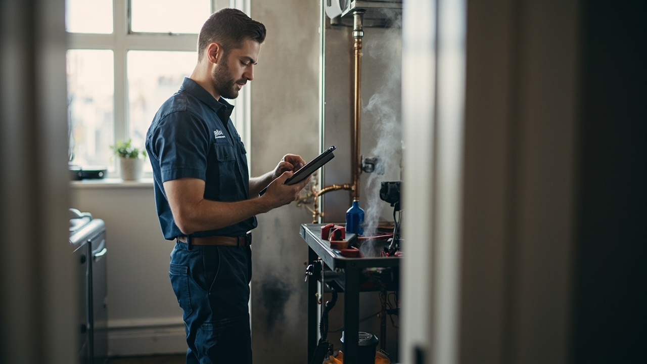 Boiler Services in San Francisco | Comprehensive Repair, Maintenance, and Installation for Residential and Commercial Properties