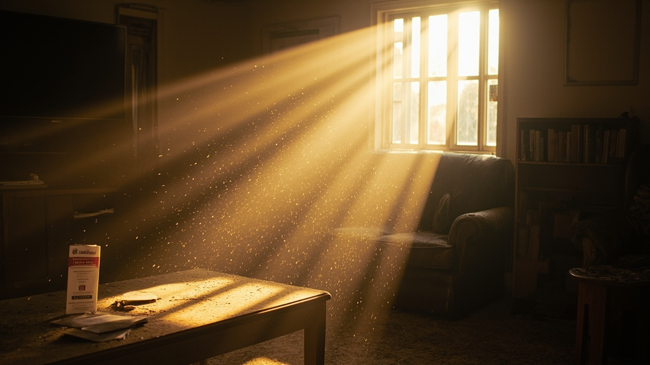 Why San Francisco Homes Struggle with Constant Dust Buildup