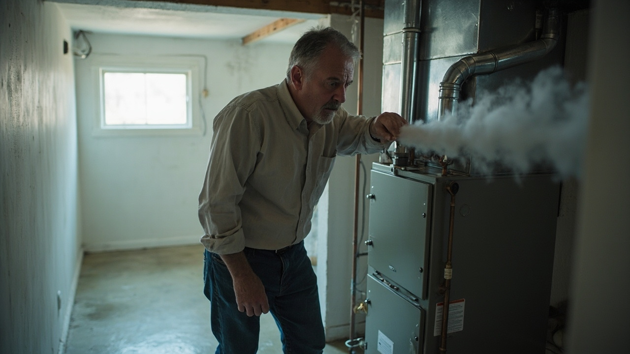 How We Diagnose and Fix Furnaces Blowing Unheated Air