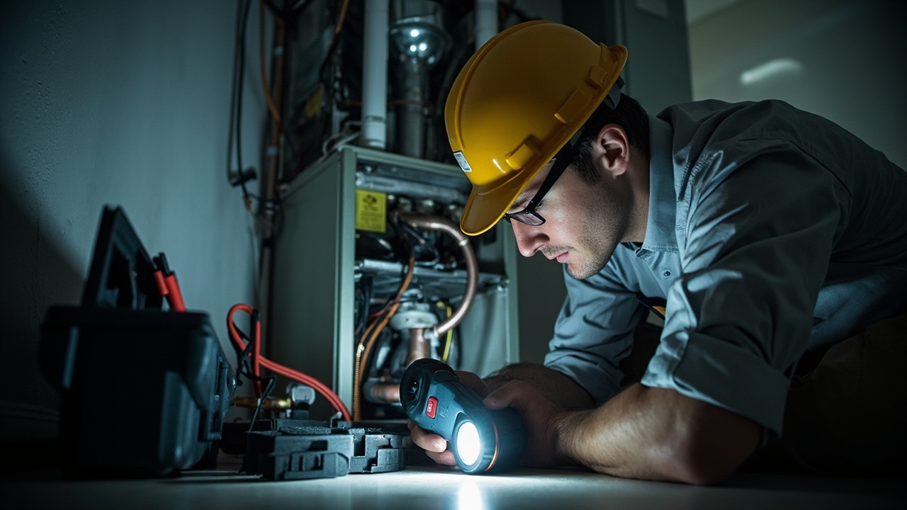 Why Gas Furnace Leaks Are Dangerous in San Francisco Homes