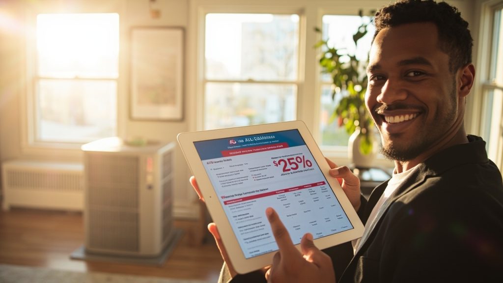 HVAC Financing Rebates in San Francisco CA 94114