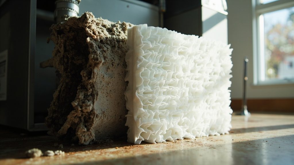 Importance of Air Filter Changes in San Francisco CA 94102