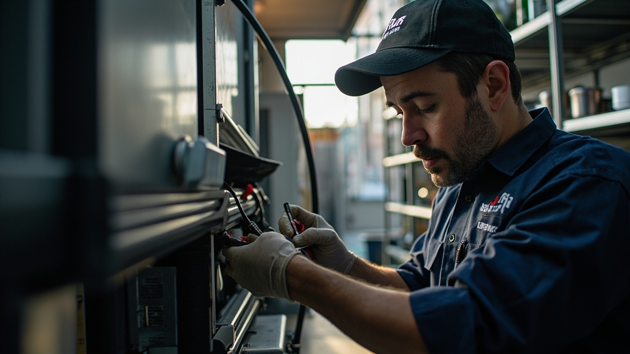How We Deliver Commercial Make-Up Air Solutions That Keep Your Operation Running