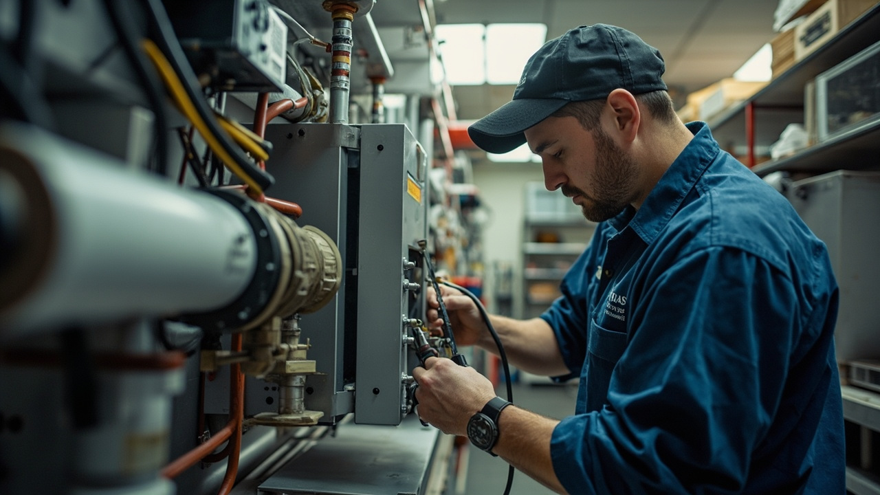 Why San Francisco Commercial Kitchens Depend on Properly Functioning Make-Up Air Systems