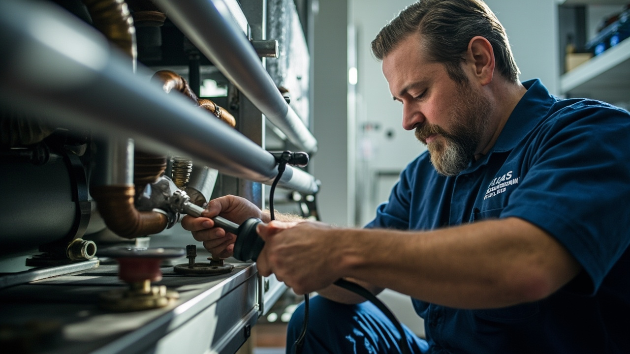 Make-Up Air Unit Services in San Francisco – Minimize Downtime and Maintain Code Compliance for Your Commercial Kitchen