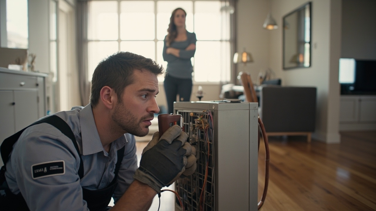 How We Pinpoint and Eliminate HVAC Noise