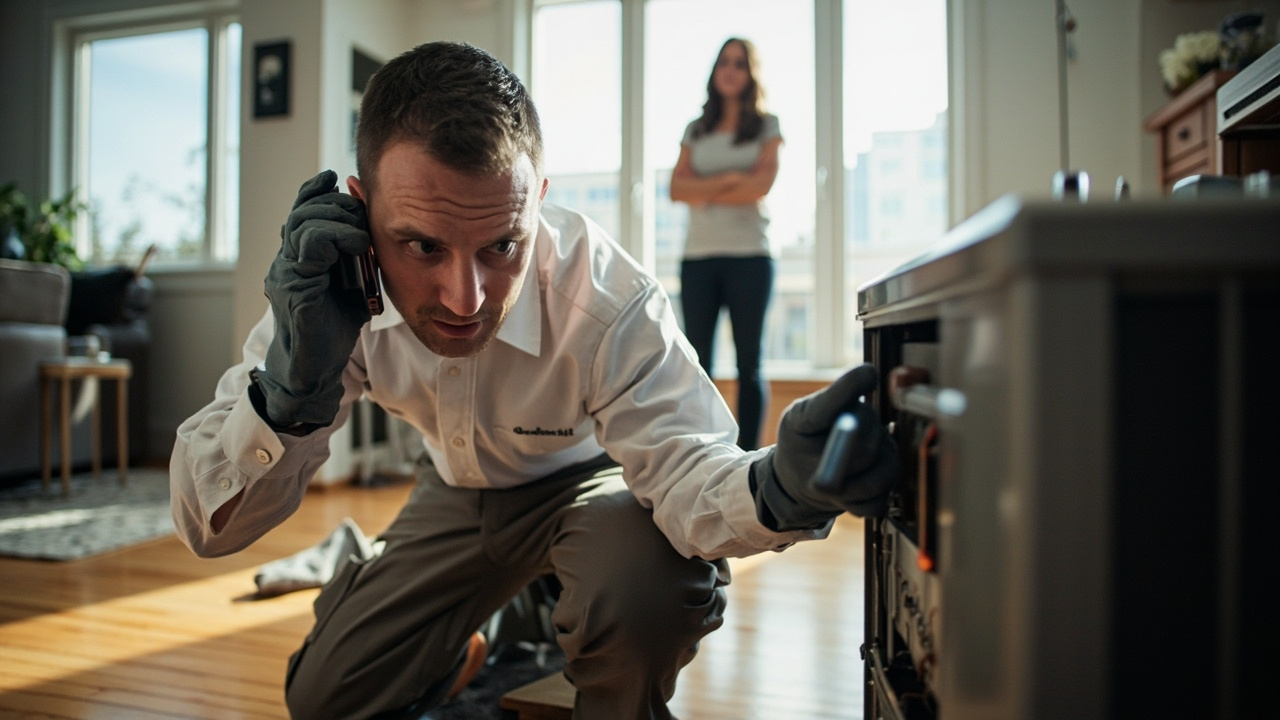 Why Your HVAC System Sounds Like a Machine Shop