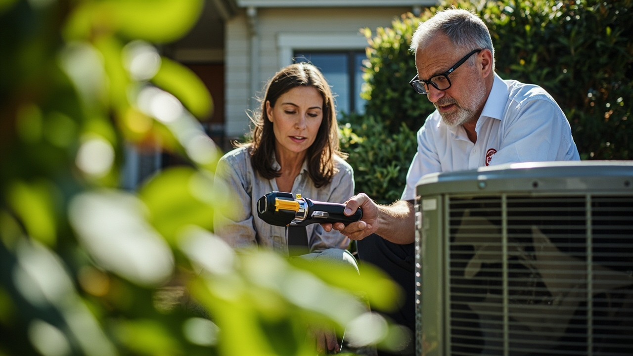 Why Your Outdoor Unit Fan Stopped Working