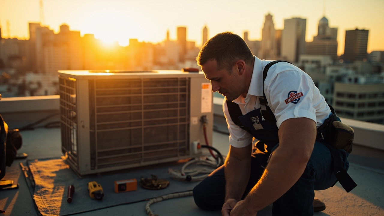 When Your AC Fails in San Francisco's Microclimates