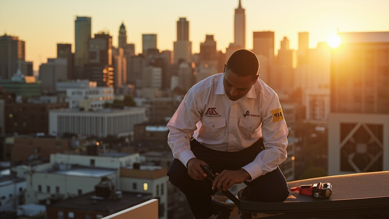 How Rapid Response Cooling Restores Comfort Fast