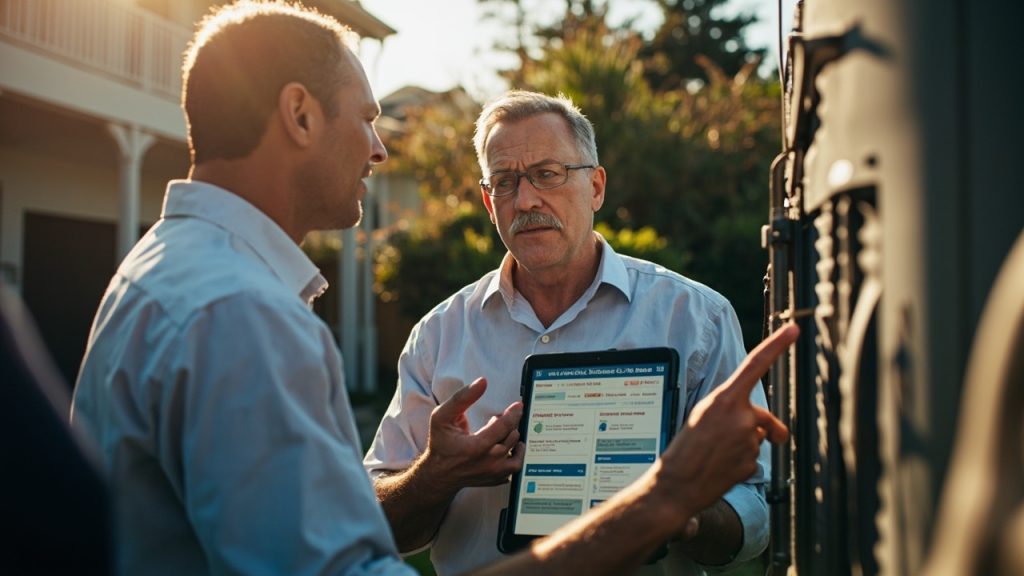 Repair vs. Replace AC Guide in San Francisco CA 94117