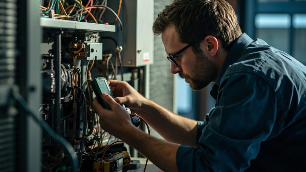 Troubleshooting AC Issues in San Francisco CA 94114