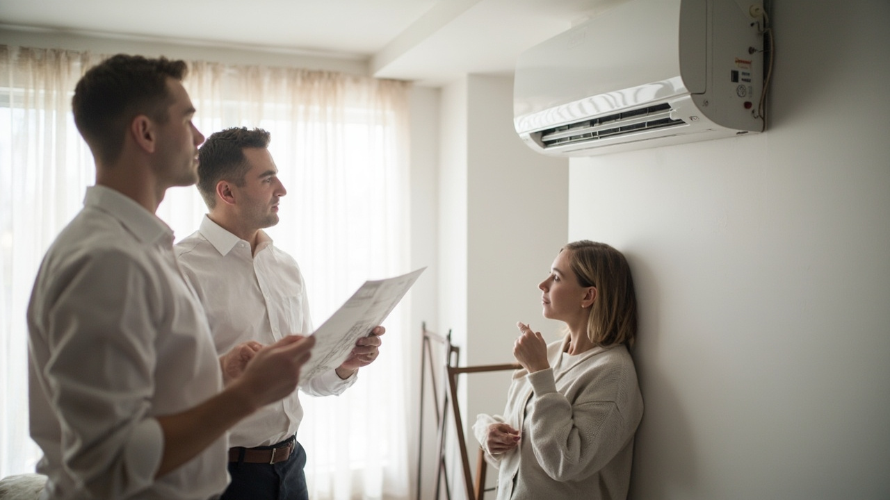Why San Francisco Homes Are Turning to Ductless HVAC Systems