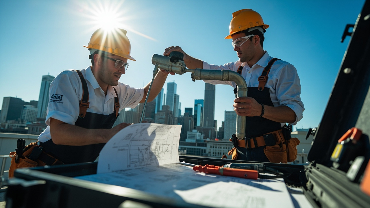 Why San Francisco Commercial Buildings Are Transitioning to VRF Technology