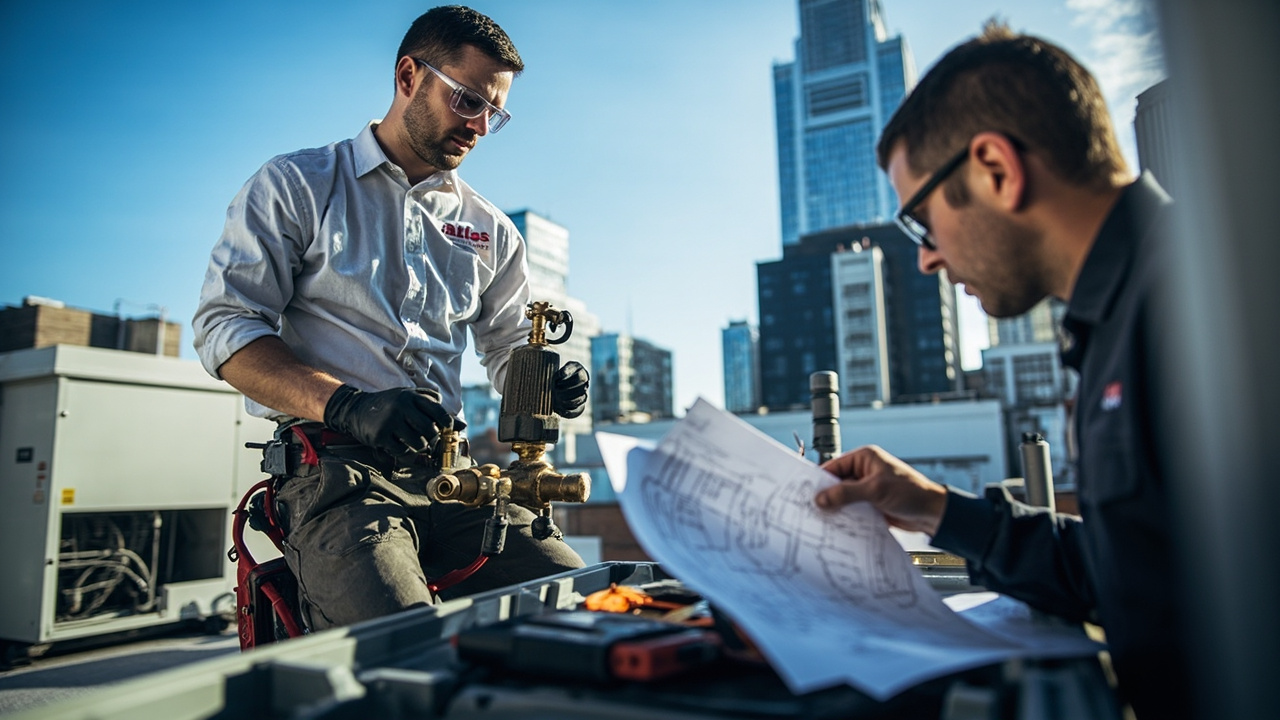 How United HVAC Kansas City Engineers VRF Systems for San Francisco Commercial Properties