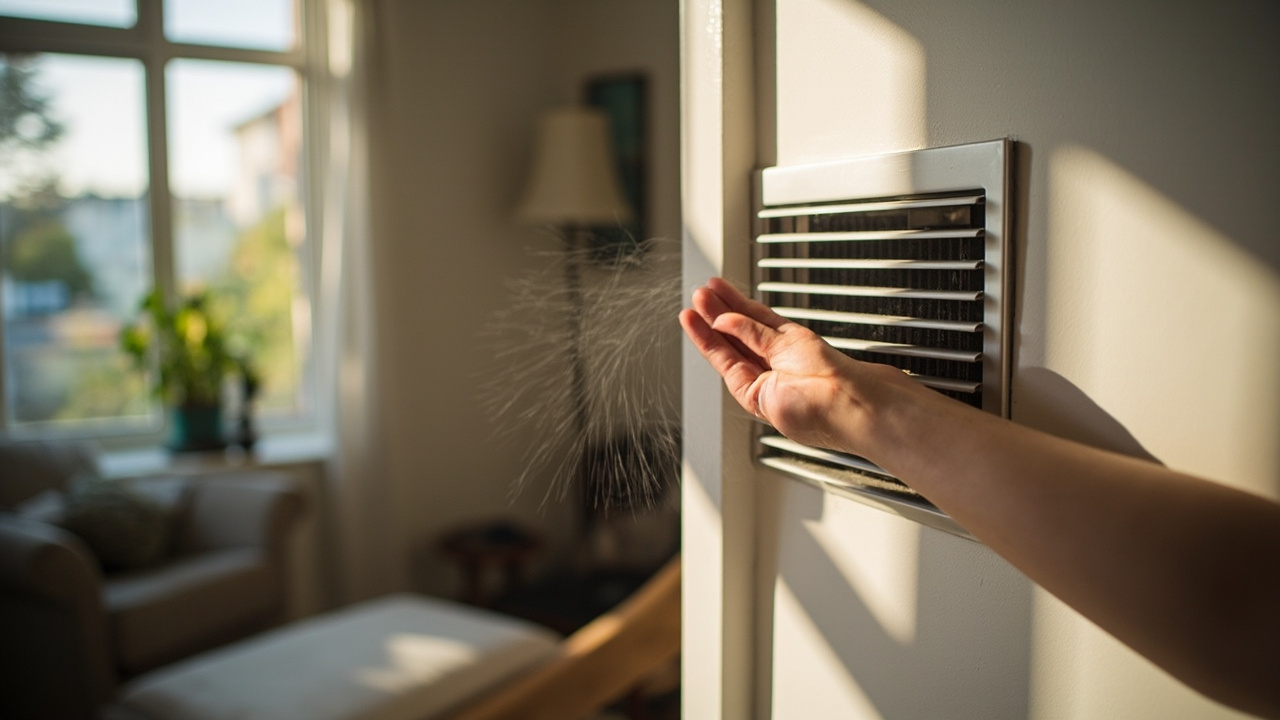 Why Your Vents Are Barely Moving Air
