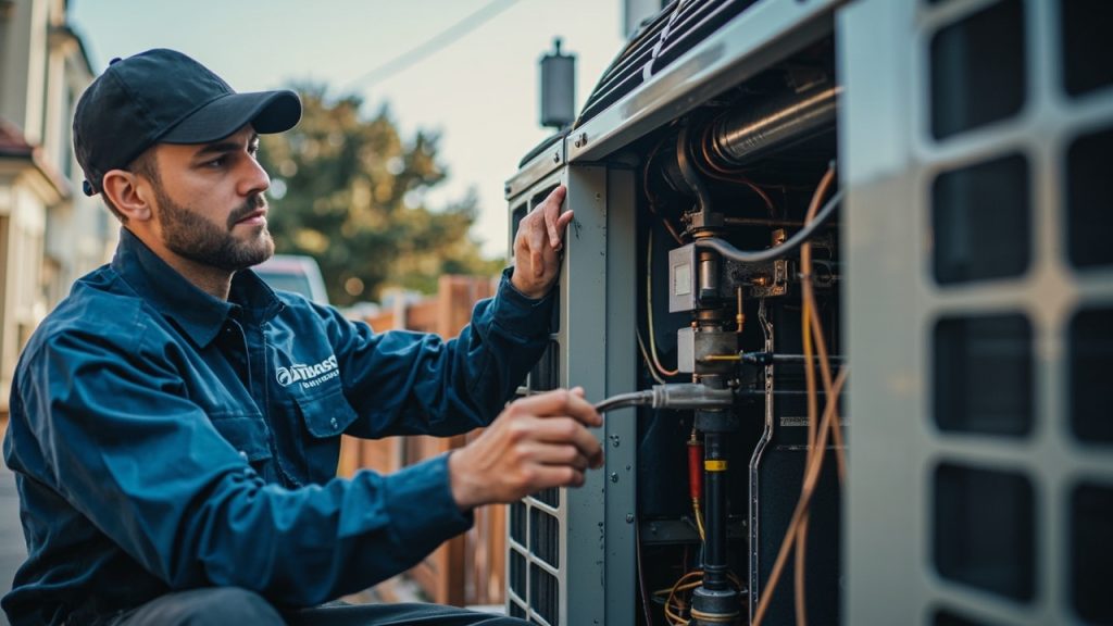 Winterizing Your HVAC System in San Francisco CA 94102