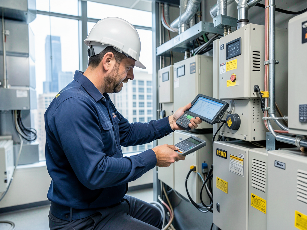 Better air circulation tips for high rise resident