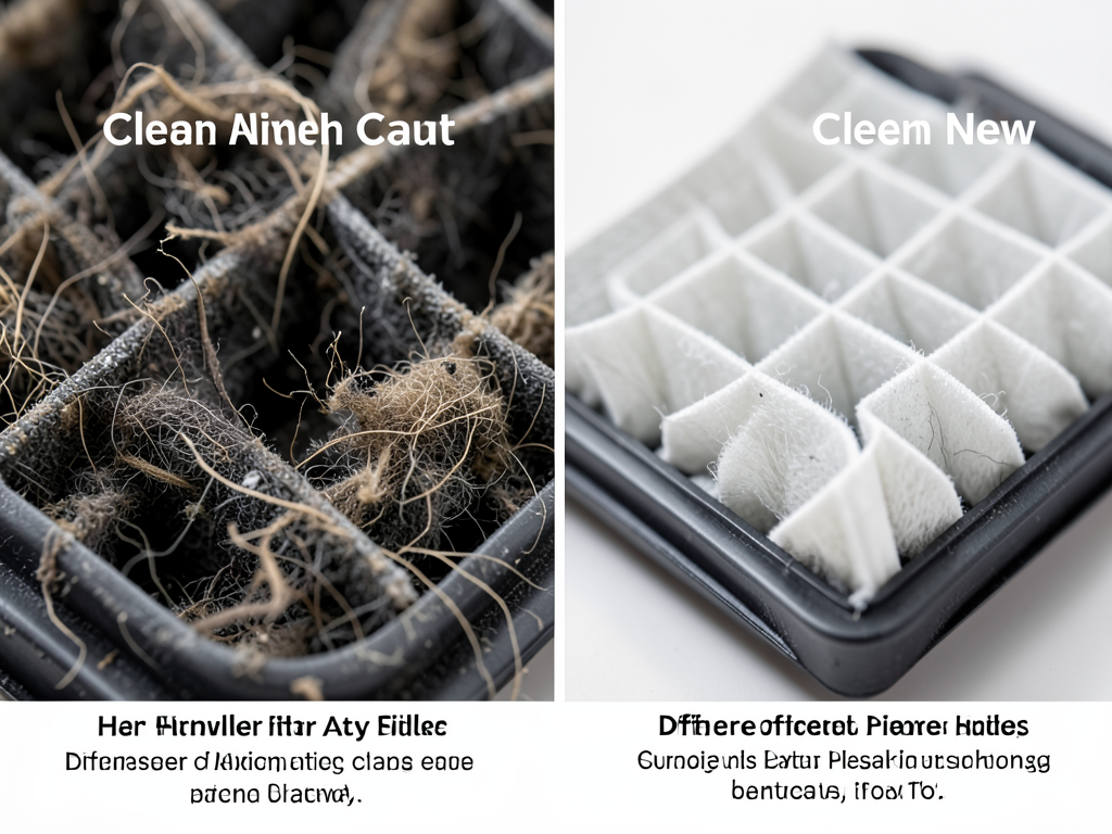 Choosing the Right Air Filter for San Francisco Homes with Heavy Pet Dander