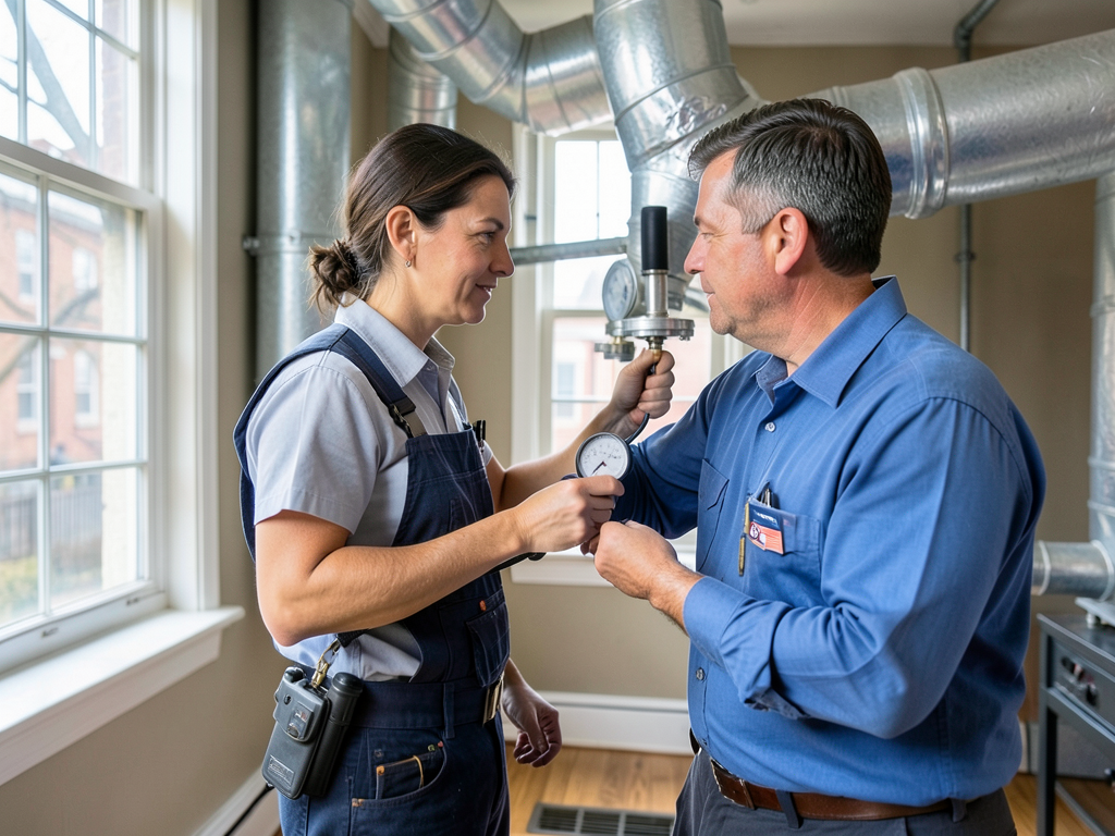 Do smart vents actually work for balancing heat in