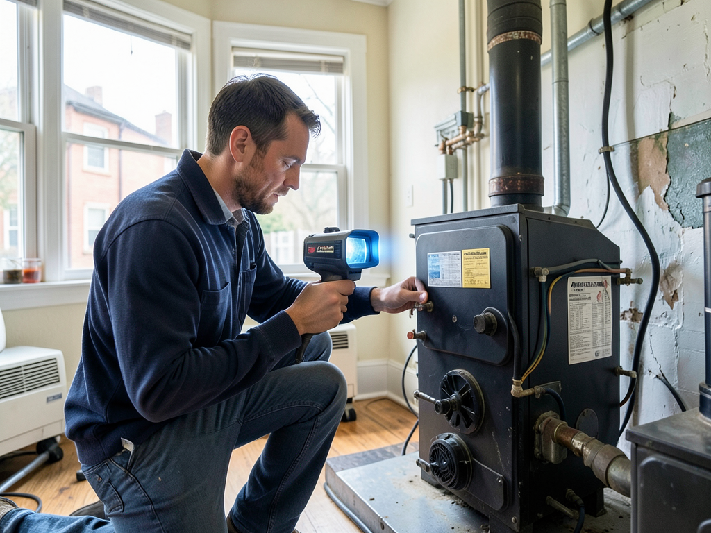 Expert boiler repair and maintenance for bernal he