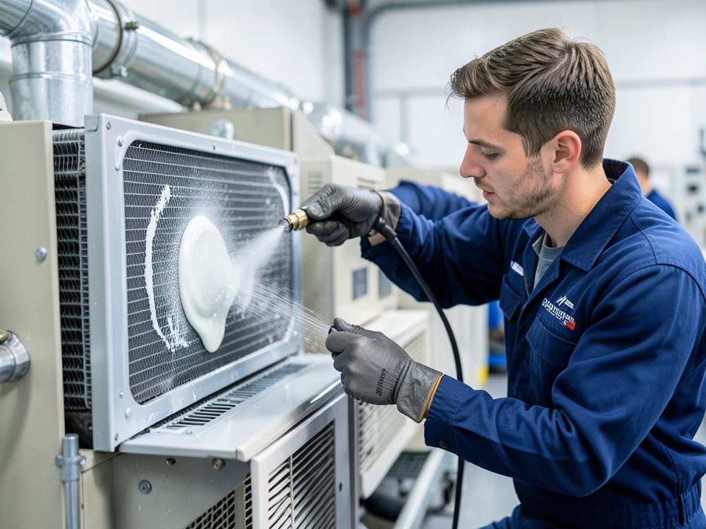 Fighting Rust and Corrosion on Outdoor HVAC Units in Windy Neighborhoods Like Twin Peaks