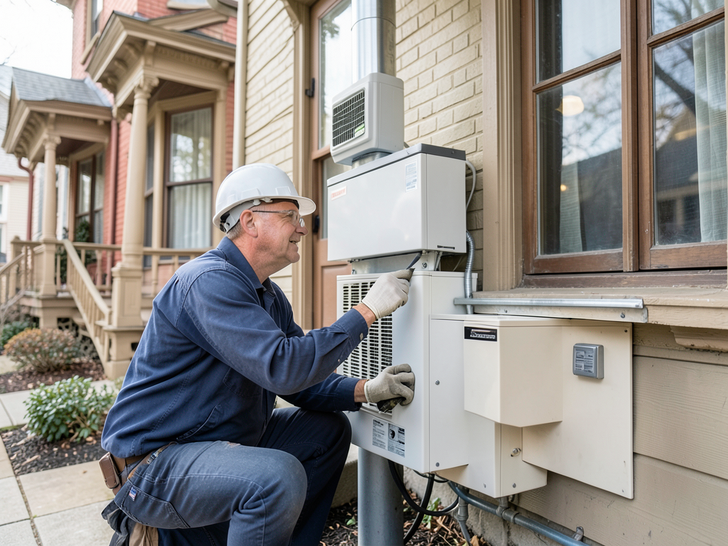 Financing your new hvac system with local san fran