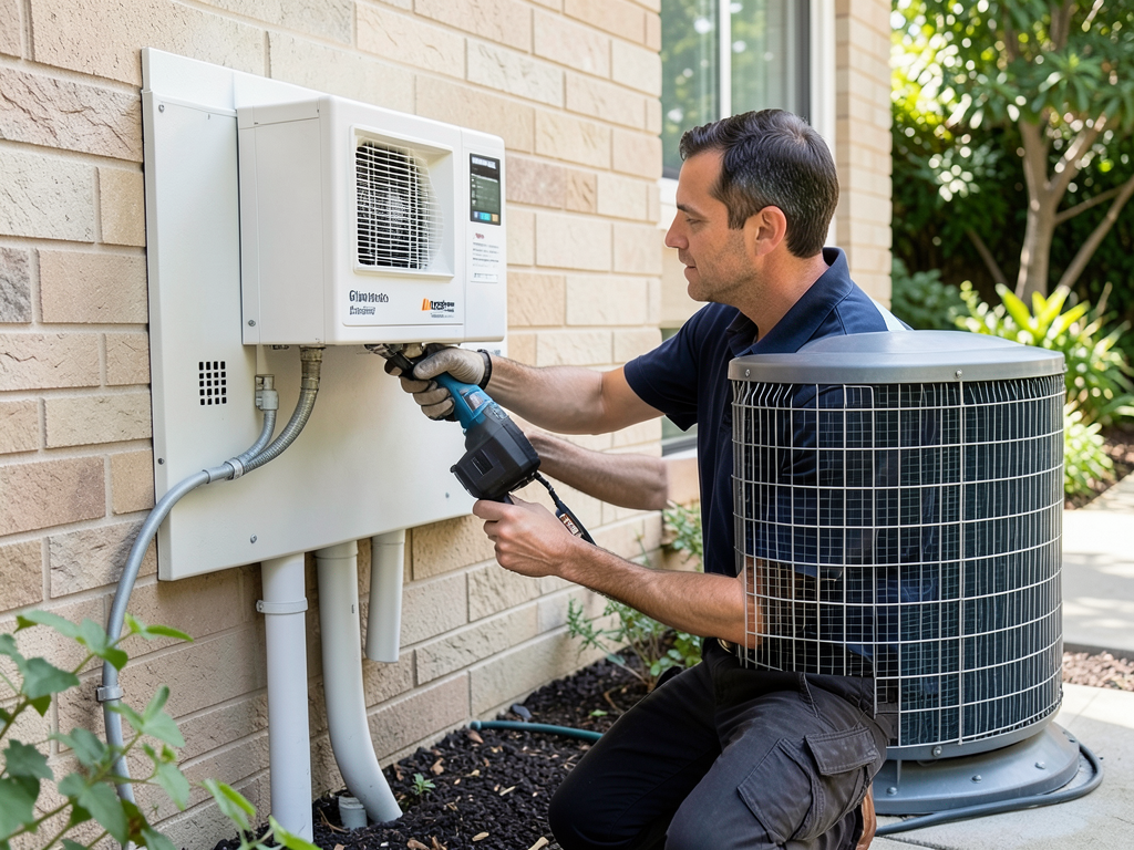 Heating and cooling solutions for san francisco ga