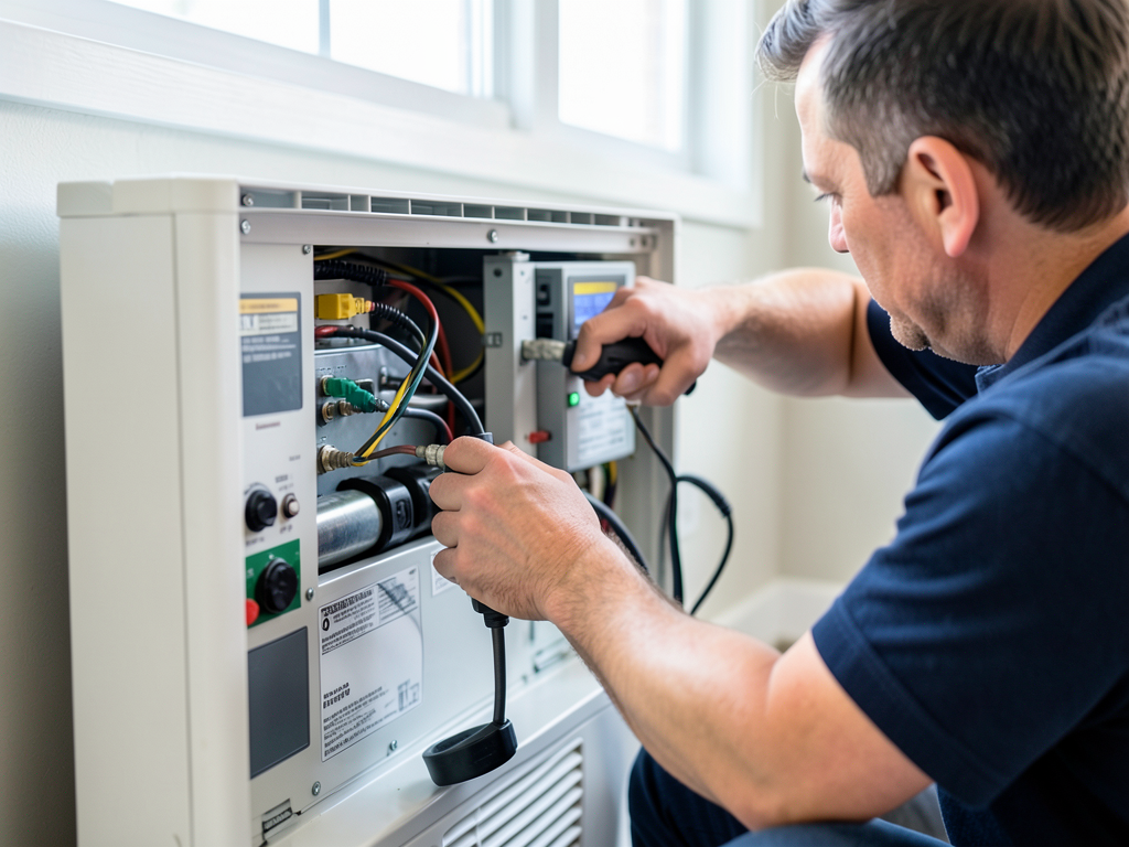 Heating and Cooling Solutions for San Francisco Garden Suites and In Law Units