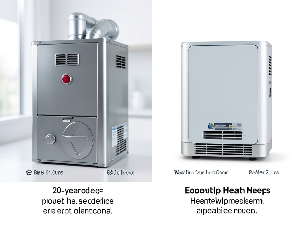 How Much Value a Modern HVAC System Actually Adds to a San Francisco Home Sale