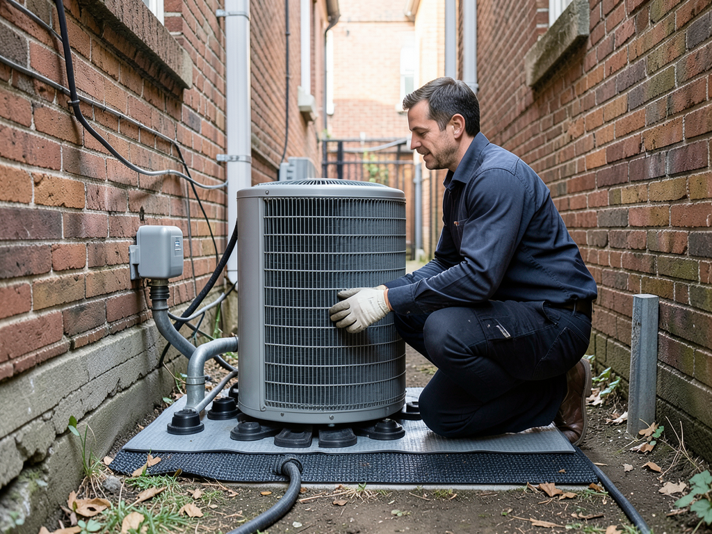 How to stop your hvac system from keeping the neig