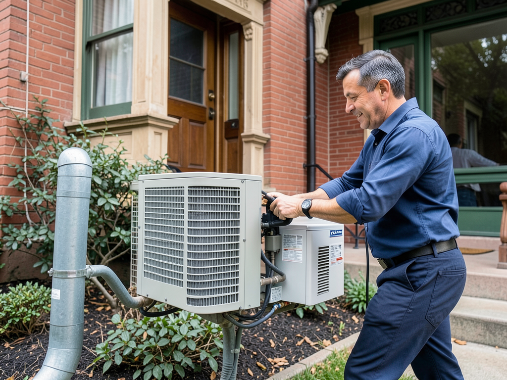 Is a dual fuel hybrid heating system the best choi