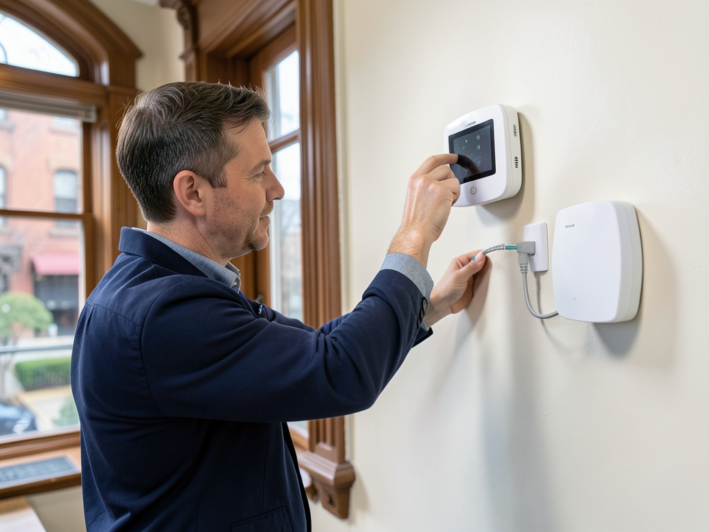 Is an ecobee or nest better for controlling a mult