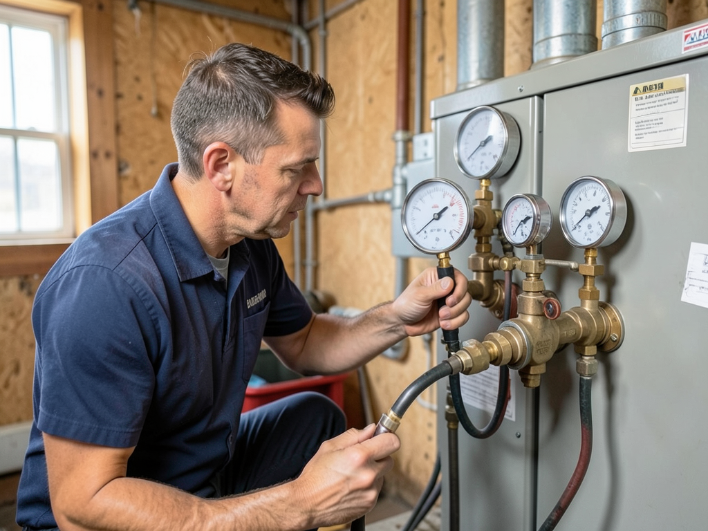 Keeping Your Furnace Pilot Light from Blowing Out in Windy Twin Peaks Homes