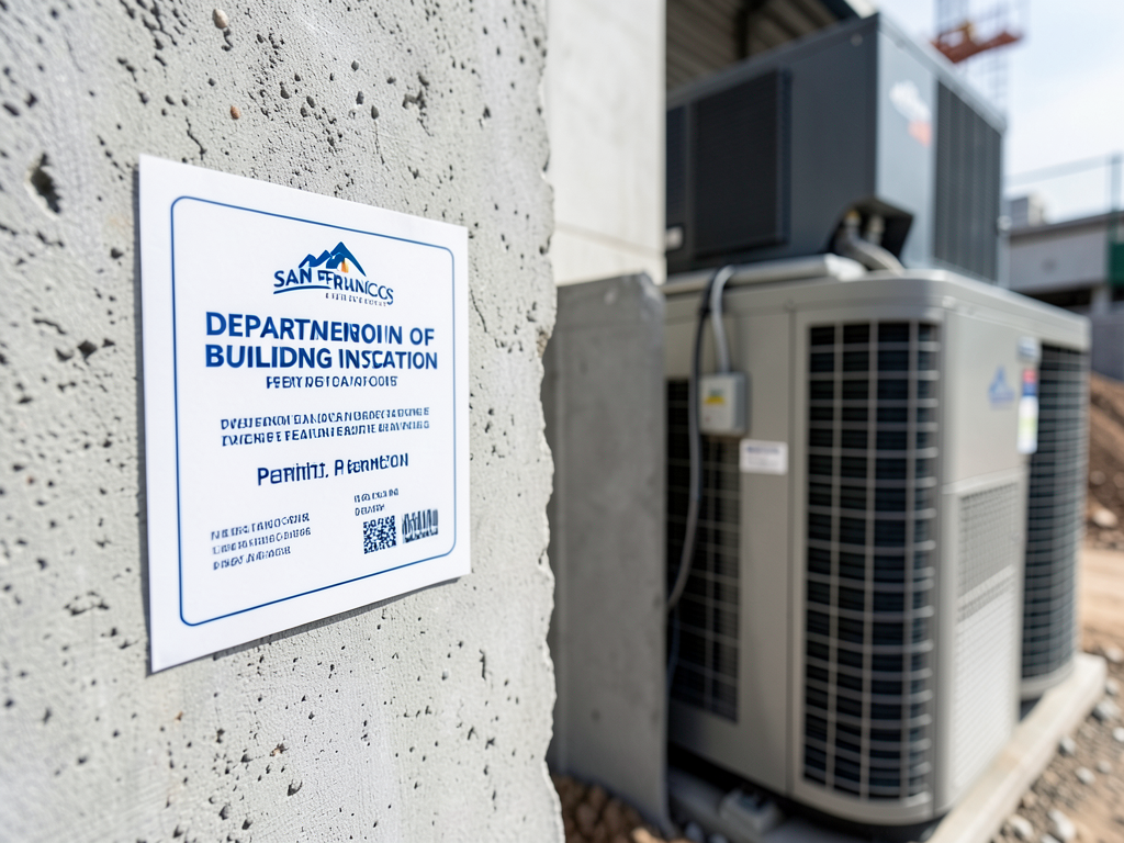 Navigating San Francisco HVAC Permits and Building Codes for Your Home Remodel