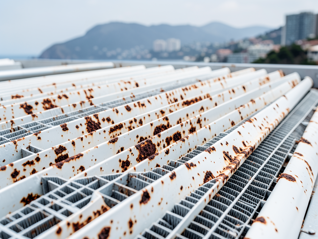 Protecting your hvac unit from salt air damage in