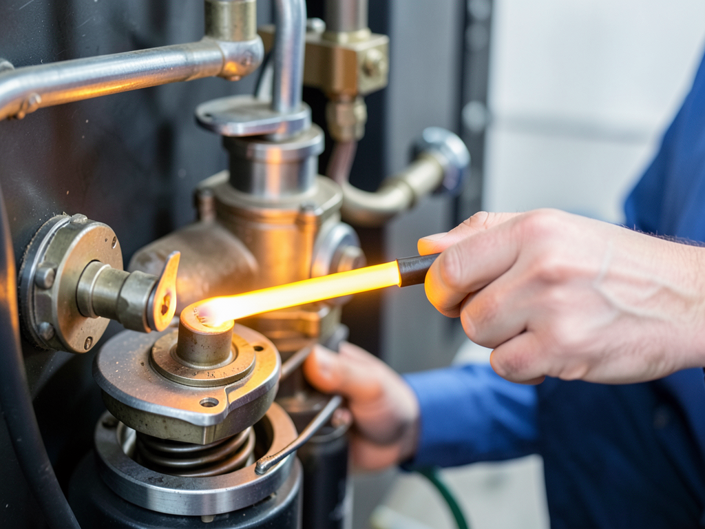 Should You Repair or Replace That Aging Furnace in Your Forest Hill Home