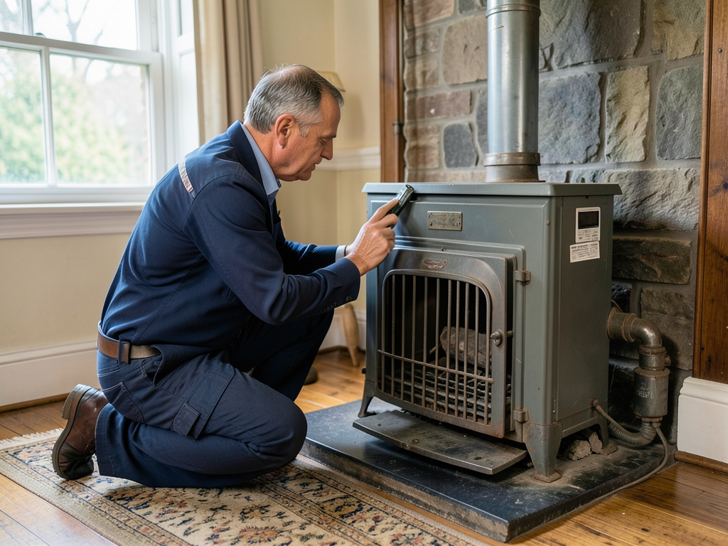 Solving common heating issues in older richmond di