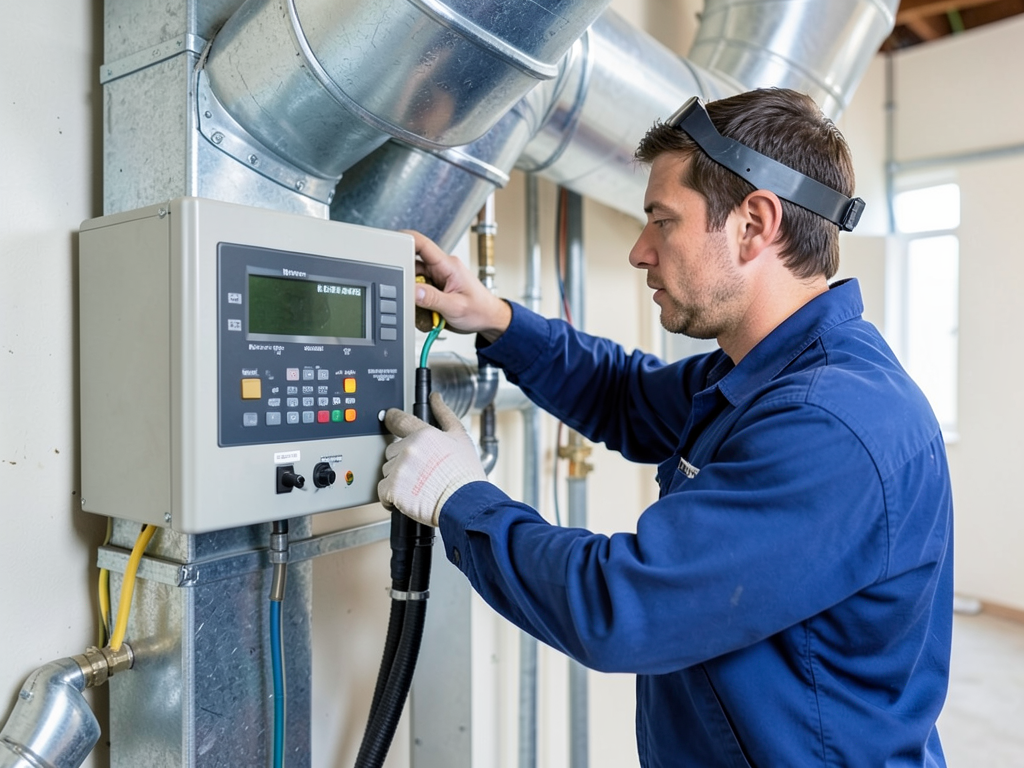 Solving temperature imbalances in multi level potr