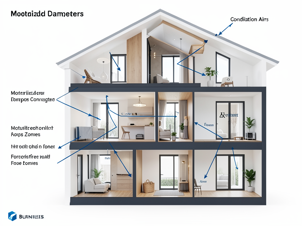 Stop Fighting Over the Thermostat with a Multi Zone HVAC Setup