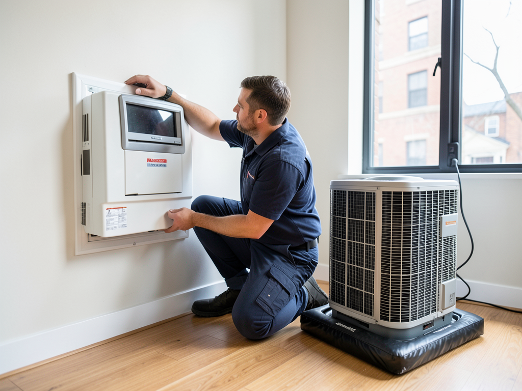 The best quiet cooling options for lower nob hill