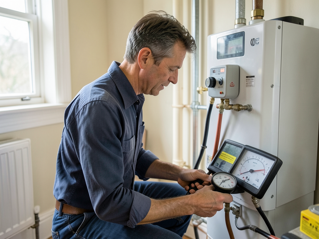 The Best Way to Install Heat Pumps in Historic San Francisco Victorians