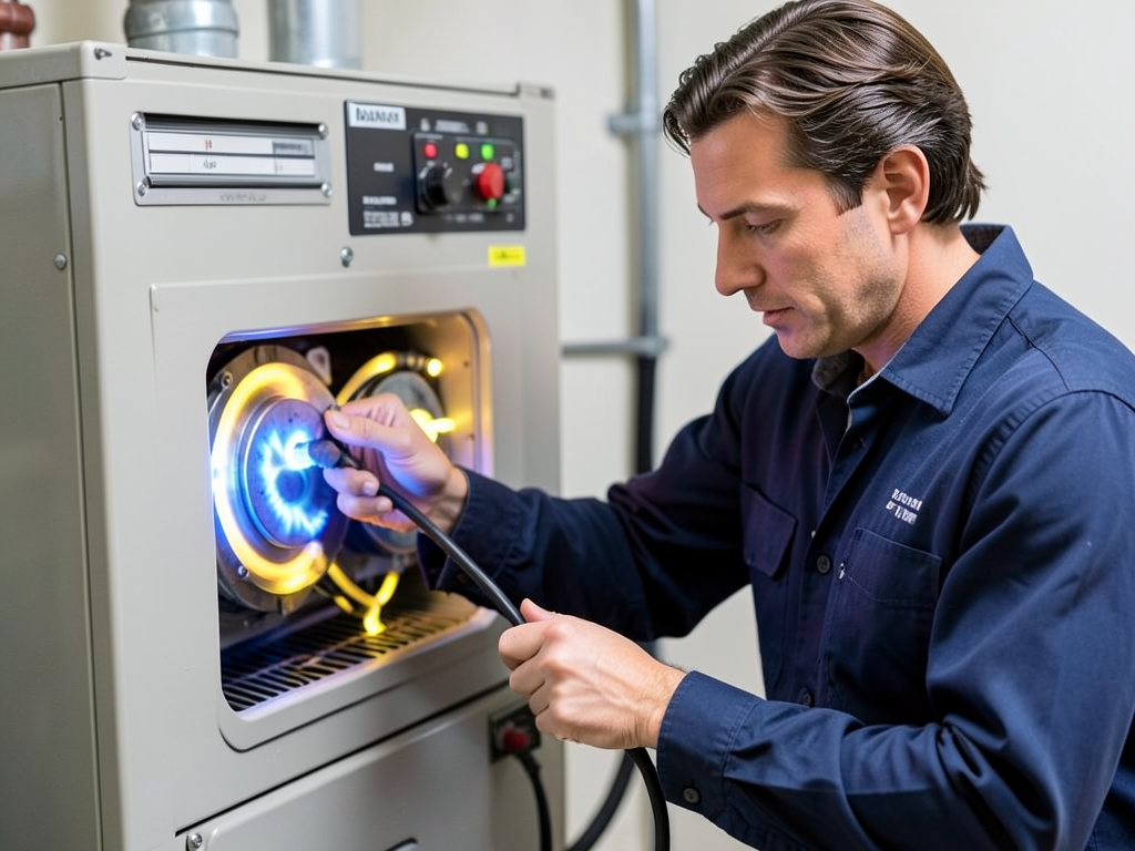 Understanding the Warning Signs of a Cracked Heat Exchanger in Your Furnace