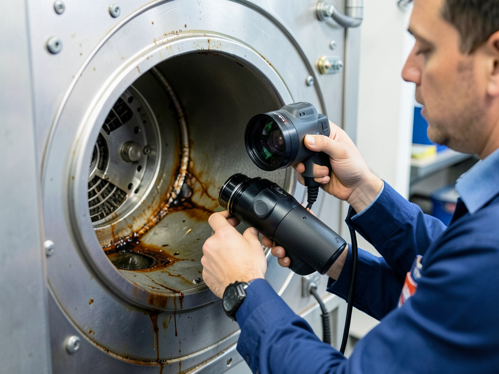 Understanding the Warning Signs of a Cracked Heat Exchanger in Your Furnace